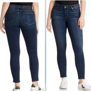 Paige Ankle Skinny Jeans (NWOT)